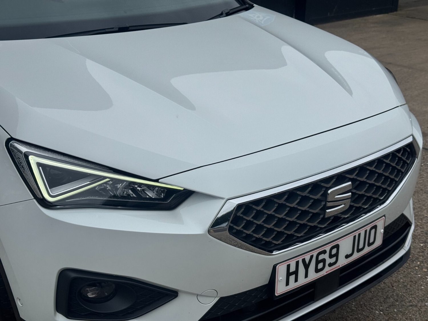 Used SEAT Tarraco 2019 for sale - 76868322: Photo 21