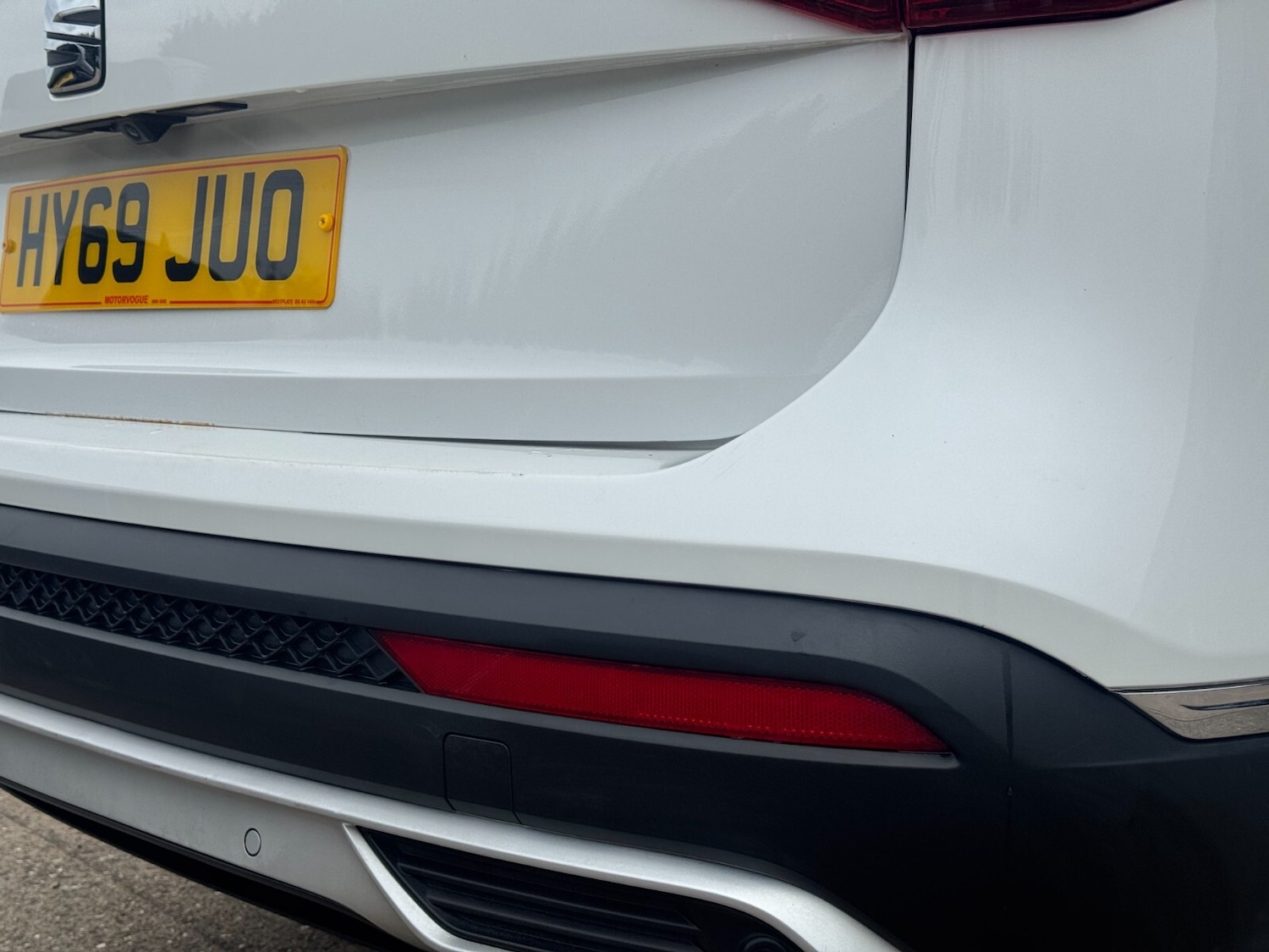 Used SEAT Tarraco 2019 for sale - 76868322: Photo 22