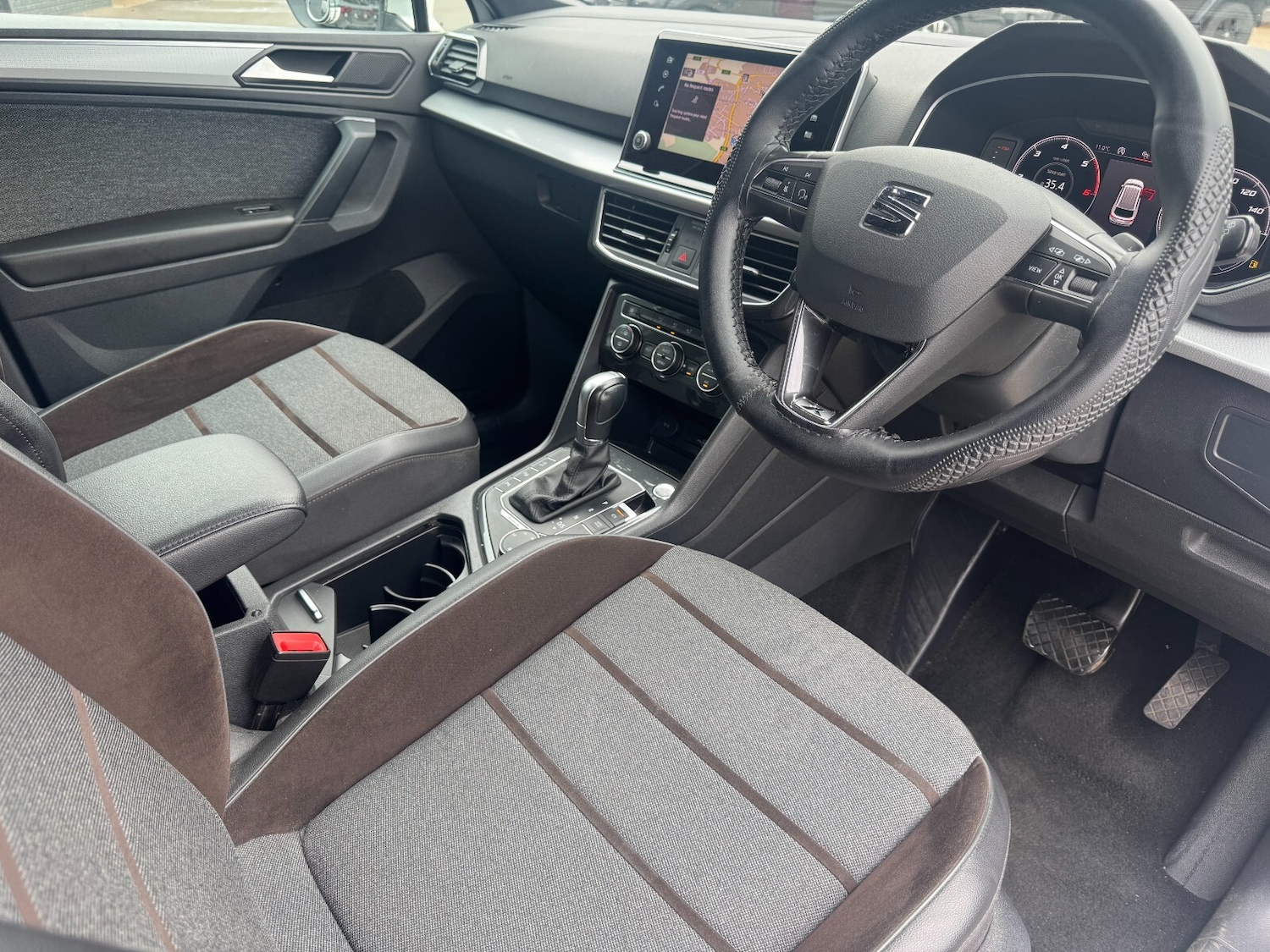 Used SEAT Tarraco 2019 for sale - 76868322: Photo 26