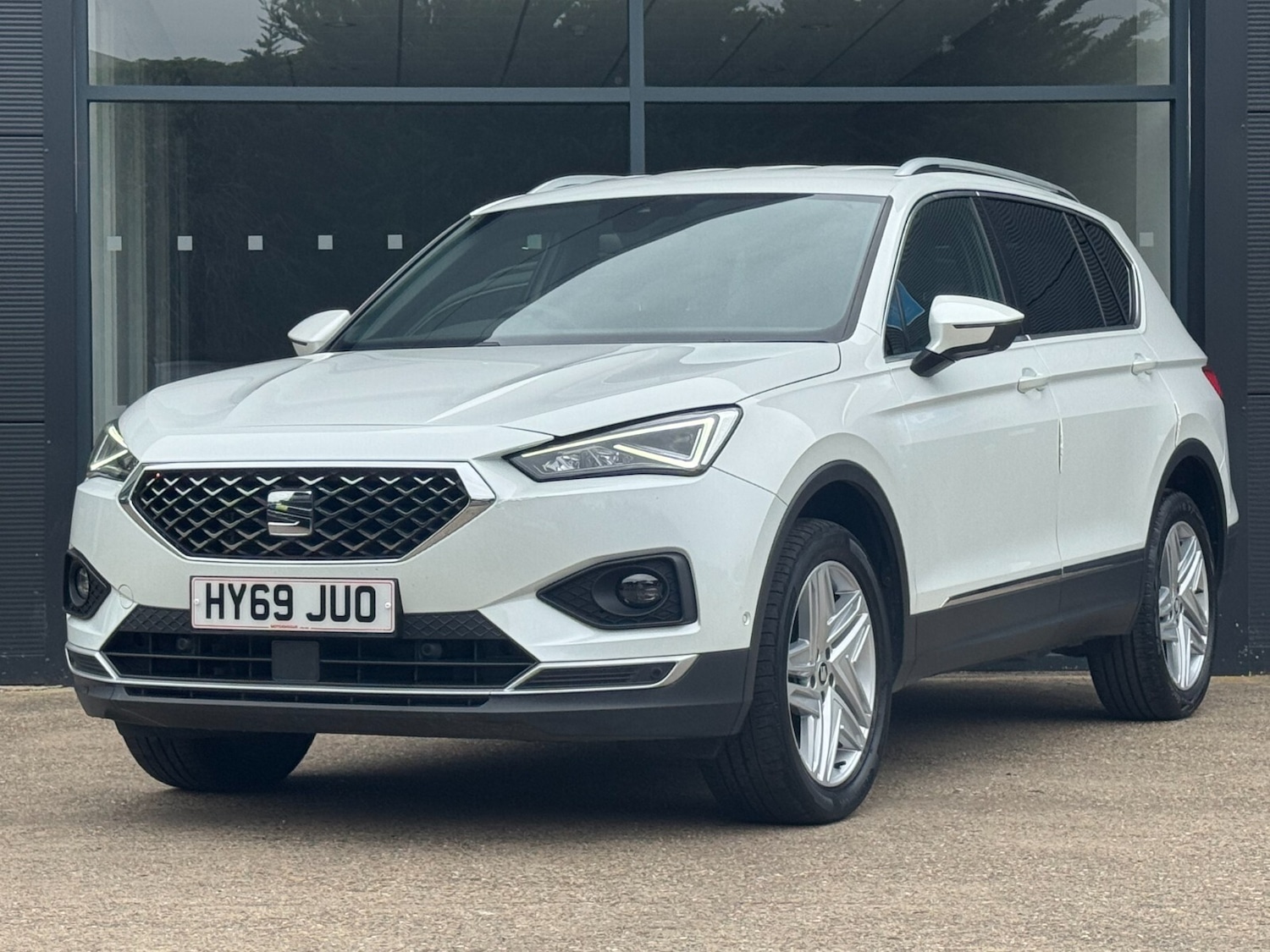 Used SEAT Tarraco 2019 for sale - 76868322: Photo 8