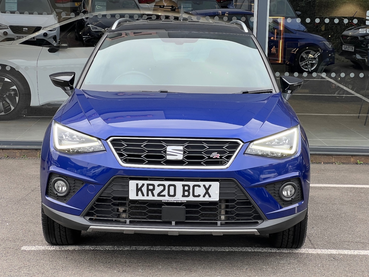 Used SEAT Arona 2020 for sale - 76869599: Photo 36