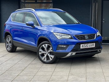 Used SEAT Ateca 2020 for sale - 78233010: Photo