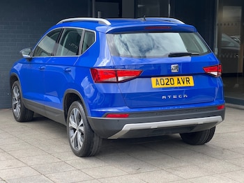Used SEAT Ateca 2020 for sale - 78233010: Photo