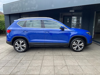 Used SEAT Ateca 2020 for sale - 78233010: Photo