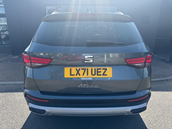 Used SEAT Ateca 2021 for sale - 76229251: Photo 11