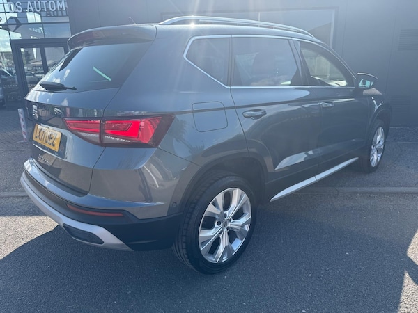 Used SEAT Ateca 2021 for sale - 76229251: Photo 12