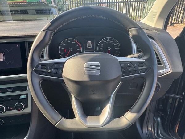 Used SEAT Ateca 2021 for sale - 76229251: Photo 14