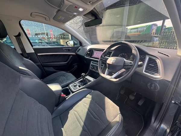 Used SEAT Ateca 2021 for sale - 76229251: Photo 16