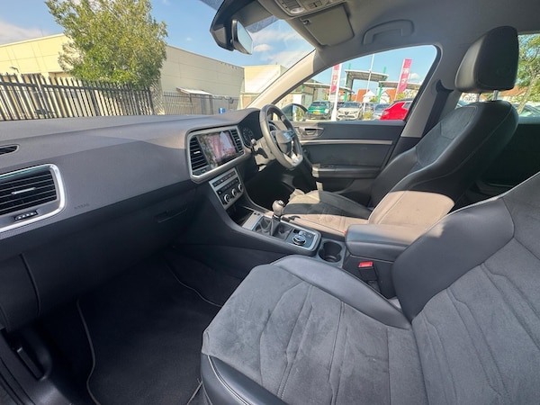 Used SEAT Ateca 2021 for sale - 76229251: Photo 18