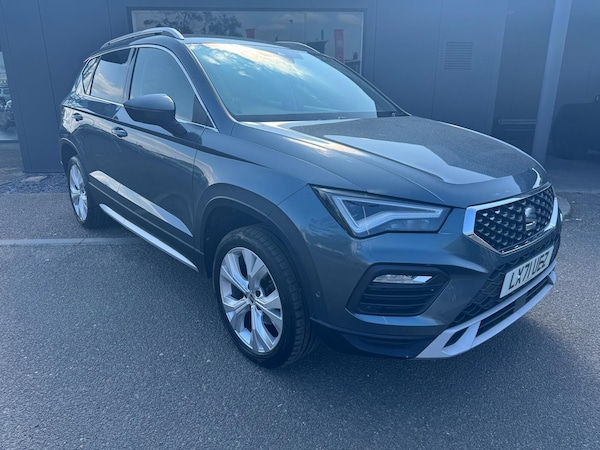 Used SEAT Ateca 2021 for sale - 76229251: Photo 1