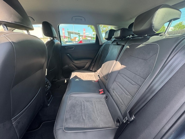 Used SEAT Ateca 2021 for sale - 76229251: Photo 20