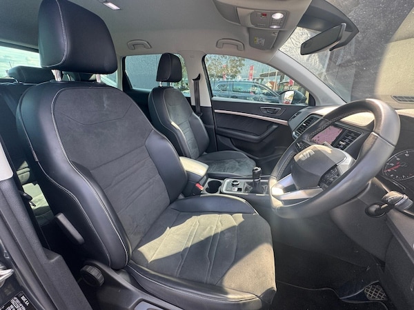 Used SEAT Ateca 2021 for sale - 76229251: Photo 28