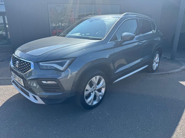 Used SEAT Ateca 2021 for sale - 76229251: Photo 3