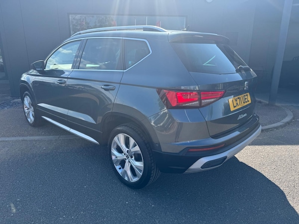 Used SEAT Ateca 2021 for sale - 76229251: Photo 4