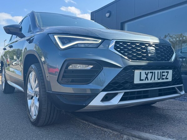 Used SEAT Ateca 2021 for sale - 76229251: Photo 9