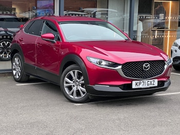 2022 - 2.0 e-Skyactiv G MHEV Sport Lux 5dr