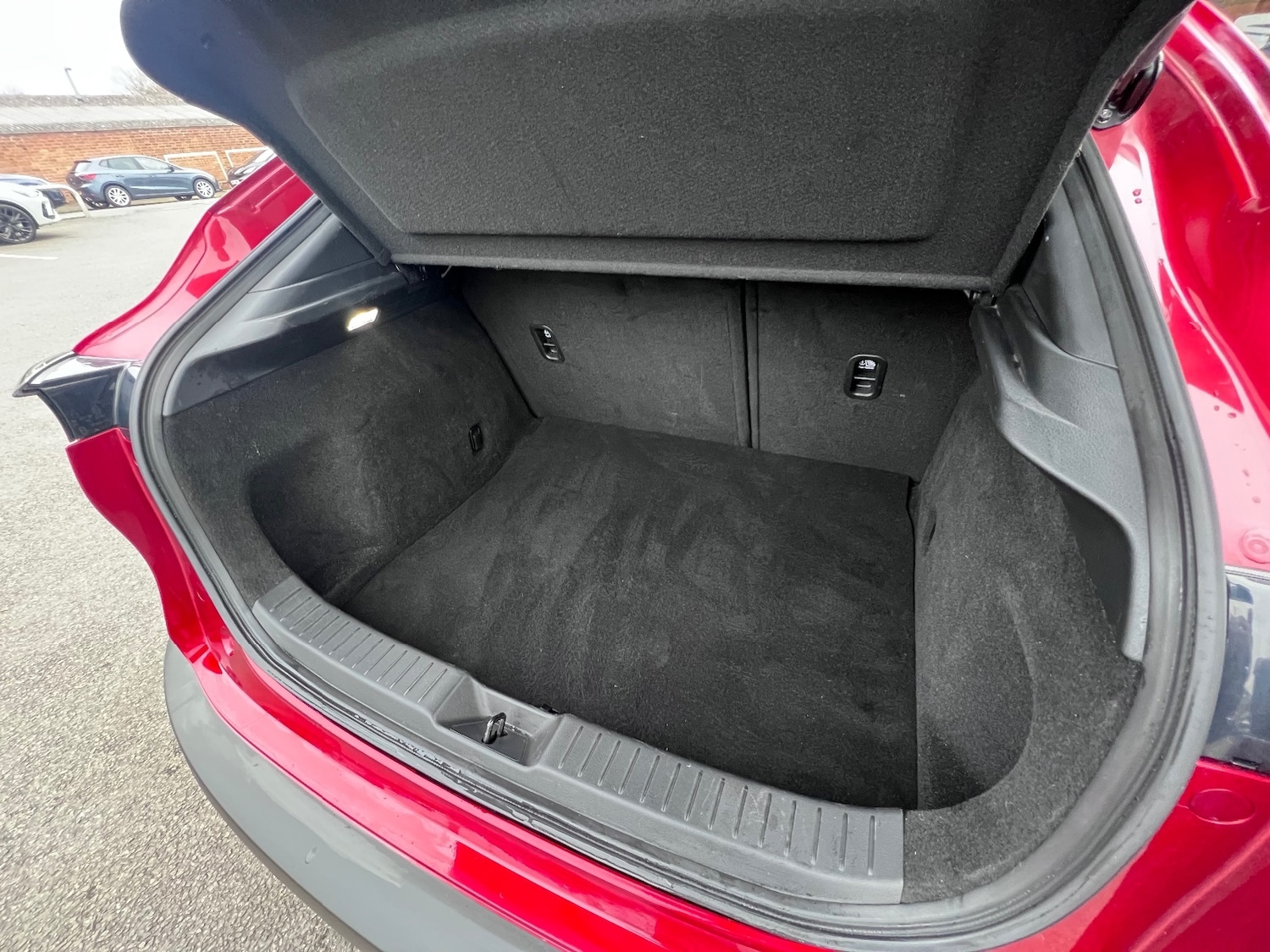 Used Mazda CX-30 2022 for sale - 77193699: Photo 42