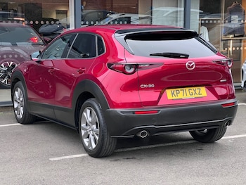 Used Mazda CX-30 2022 for sale - 77193699: Photo