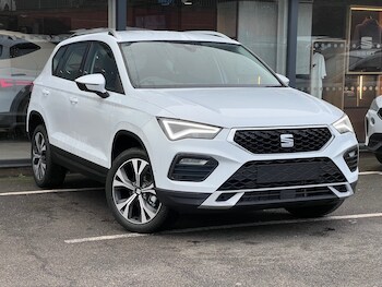 SEAT Ateca feature image