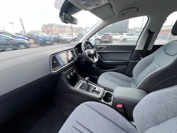 Used SEAT Ateca undefined for sale - 76954426: Photo