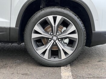 Used SEAT Ateca undefined for sale - 76954426: Photo