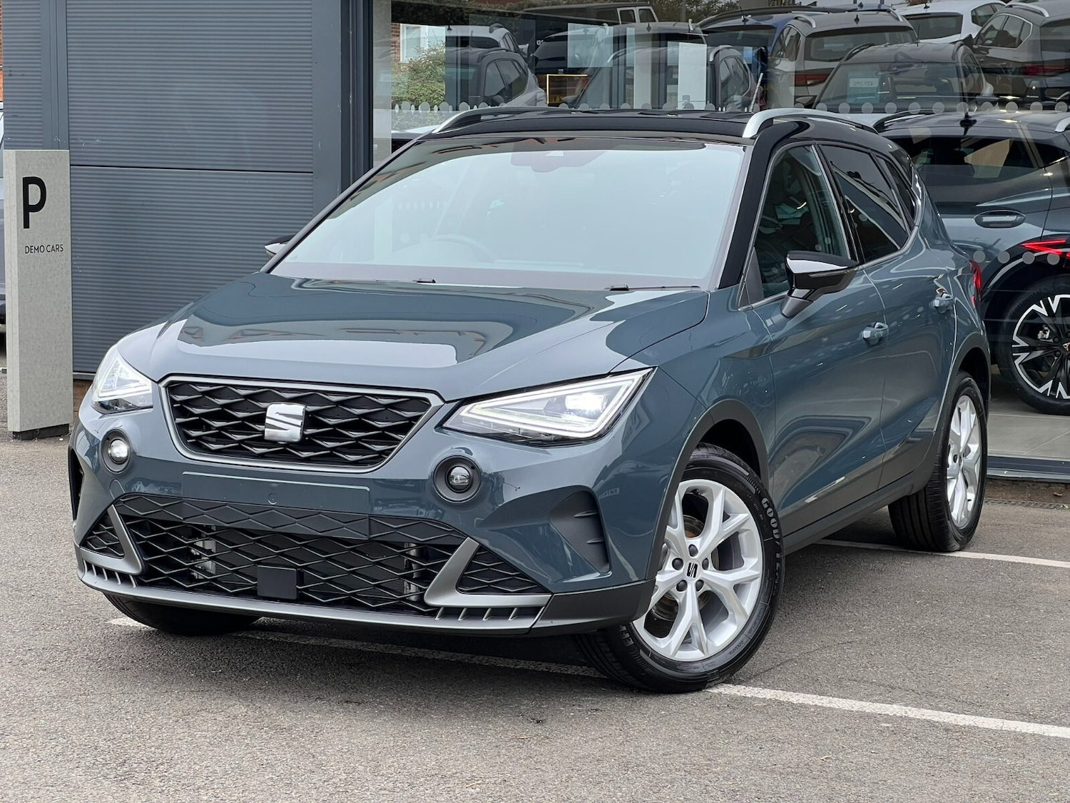 Used SEAT Arona for sale - 76622209: Photo 17