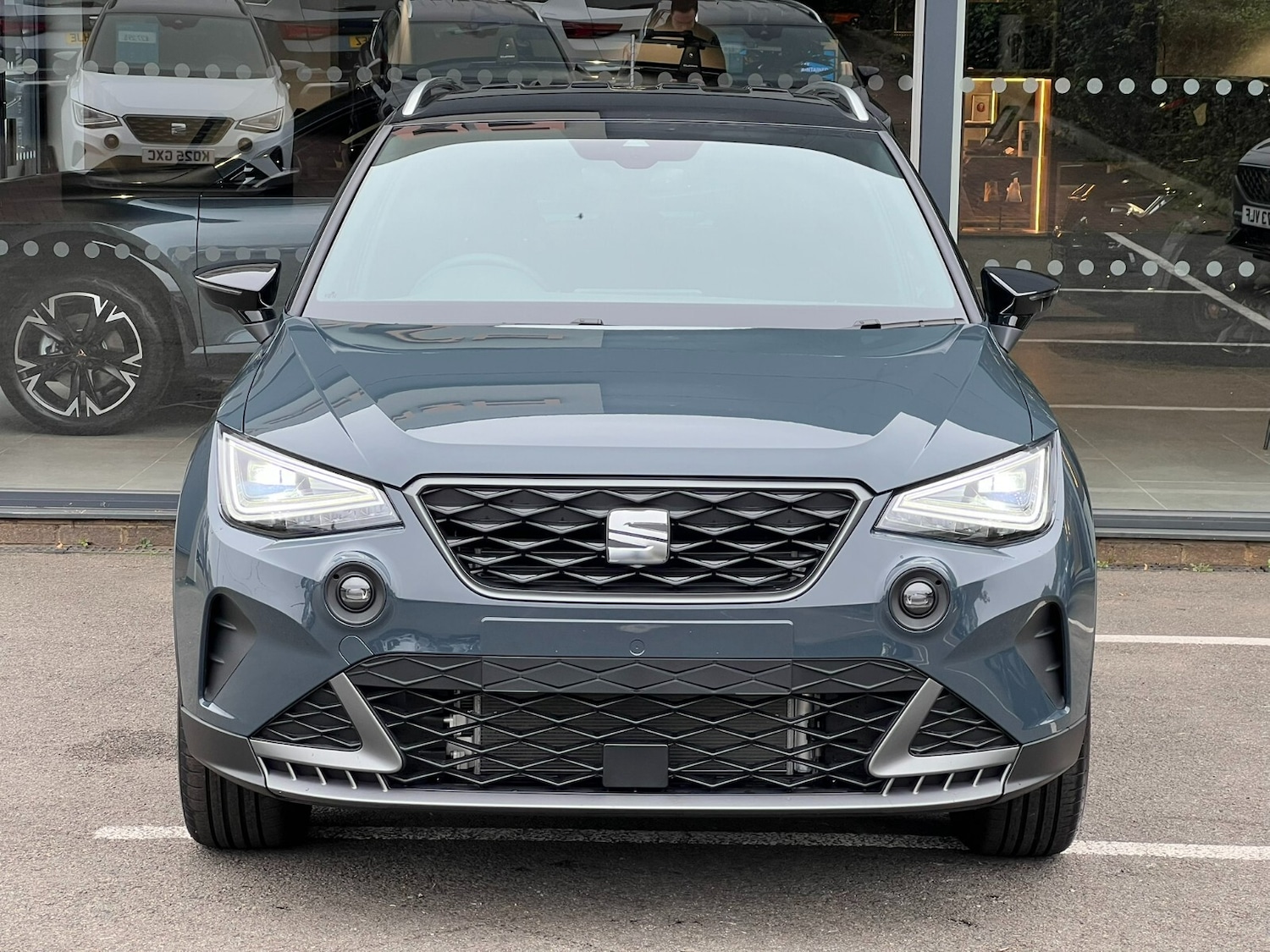 Used SEAT Arona for sale - 76622209: Photo 34