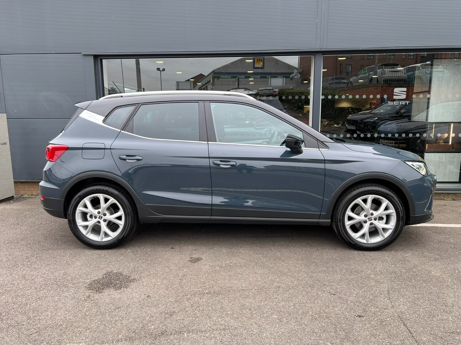 Used SEAT Arona for sale - 76622209: Photo 44