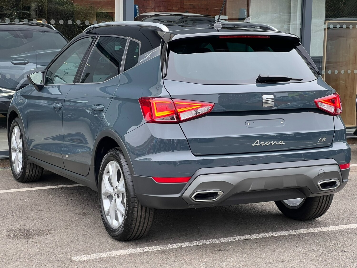 Used SEAT Arona for sale - 76622209: Photo 46