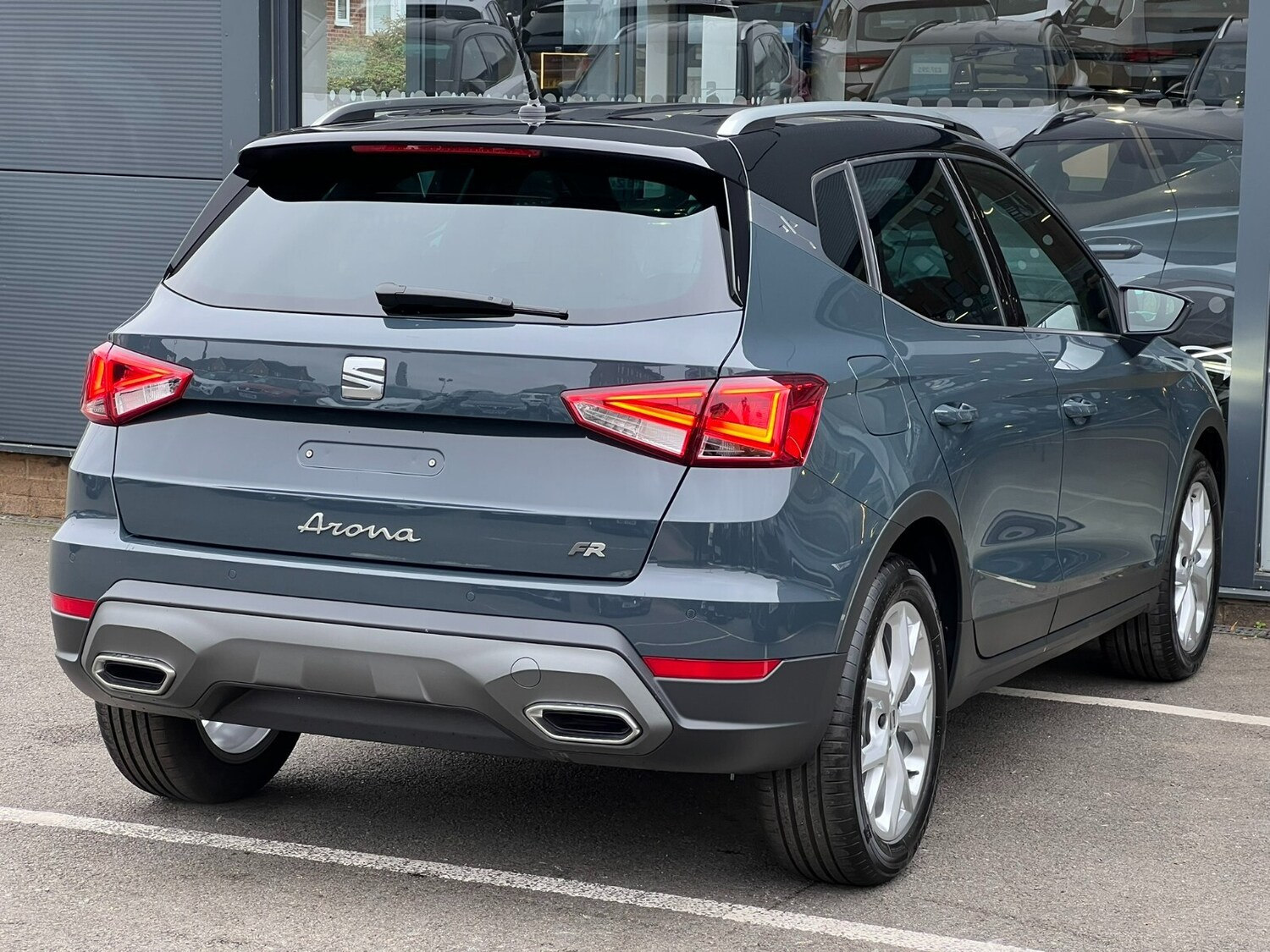 Used SEAT Arona for sale - 76622209: Photo 47