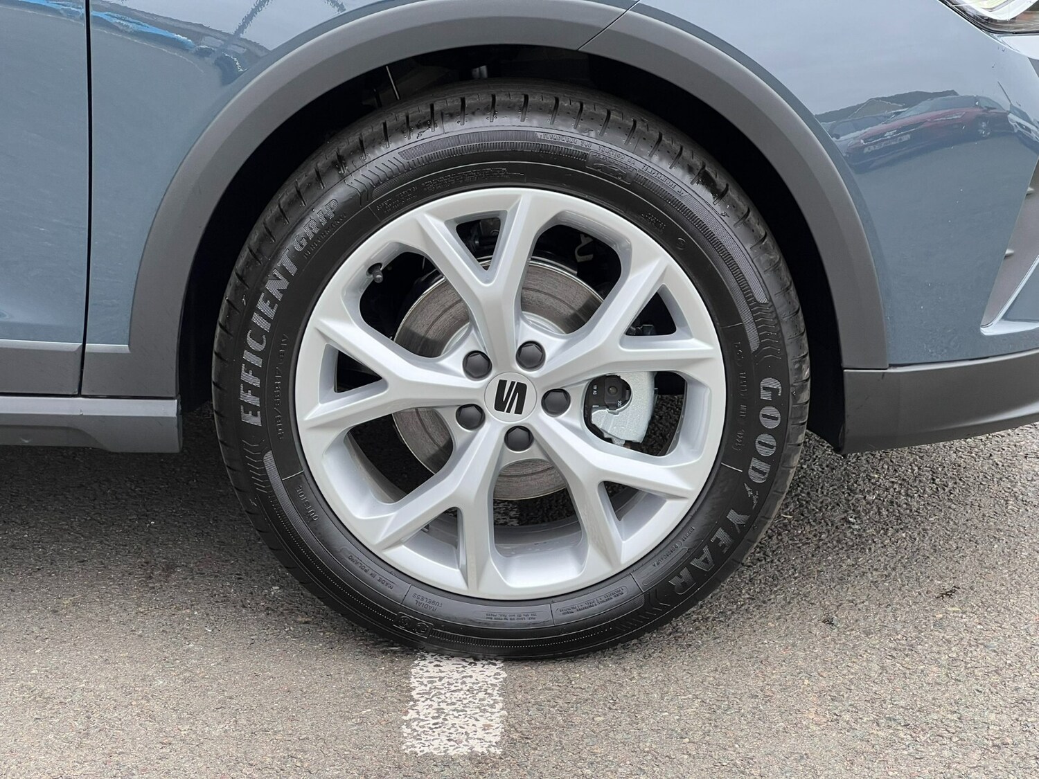 Used SEAT Arona for sale - 76622209: Photo 8