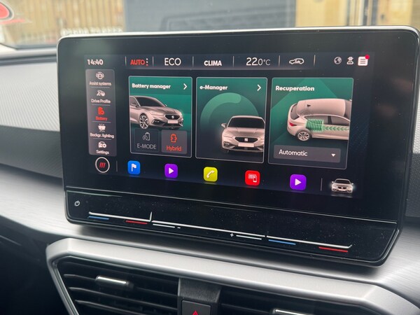 Used SEAT Leon 2024 for sale - 75355246: Photo 23