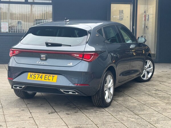 Used SEAT Leon 2024 for sale - 75355246: Photo 37