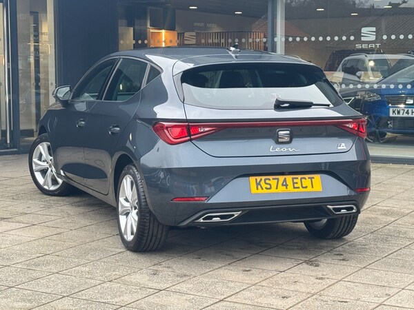 Used SEAT Leon 2024 for sale - 75355246: Photo 3