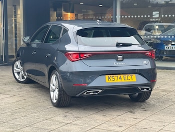 Used SEAT Leon 2024 for sale - 75355246: Photo
