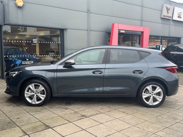 Used SEAT Leon 2024 for sale - 75355246: Photo 5