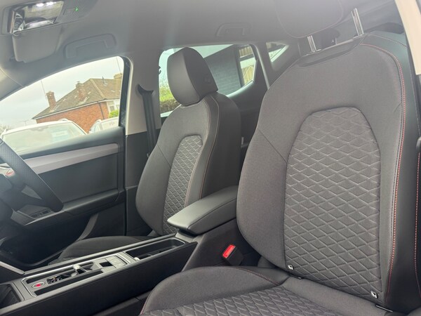 Used SEAT Leon 2024 for sale - 75355246: Photo 7