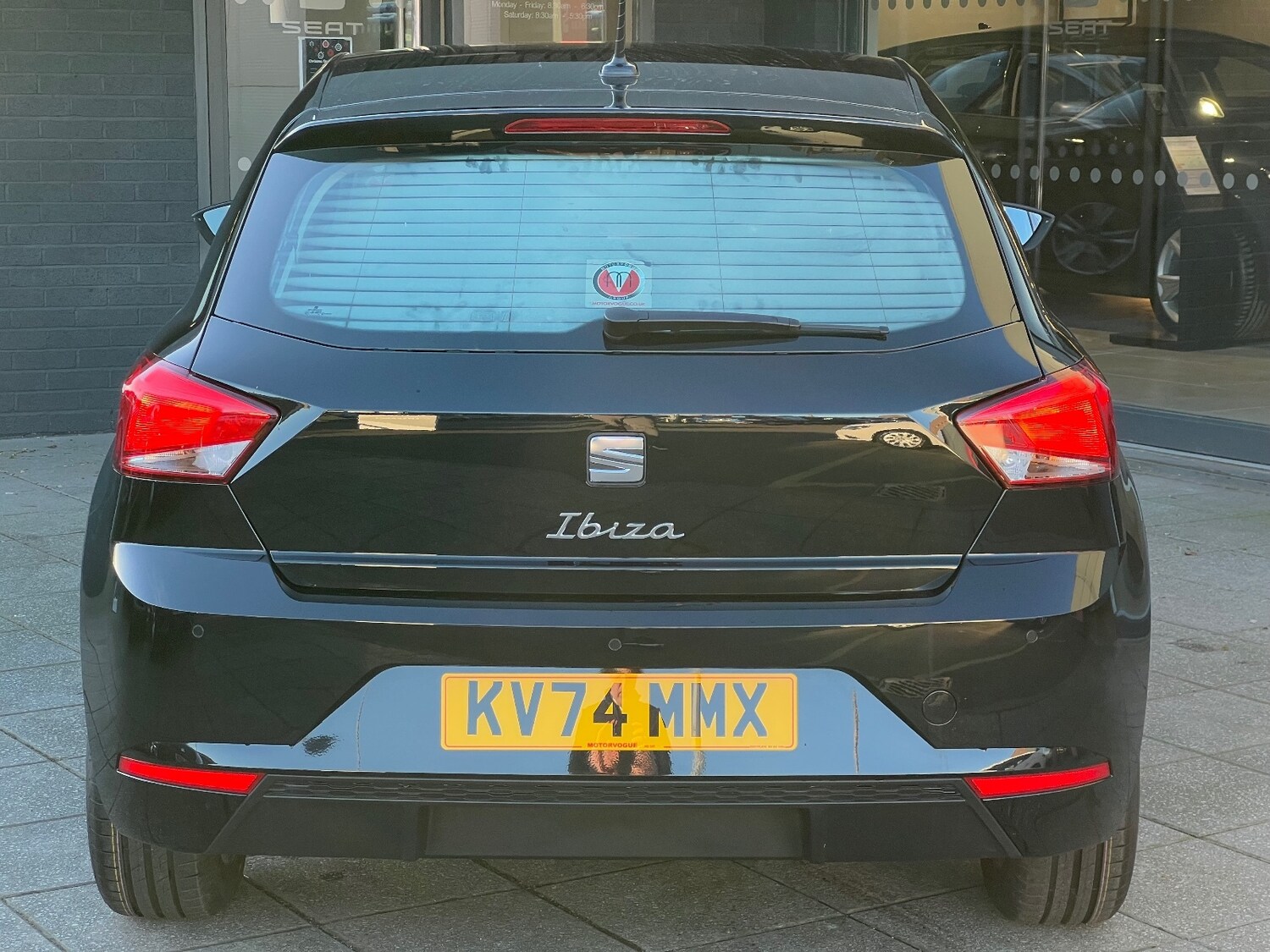 Vehicle 20