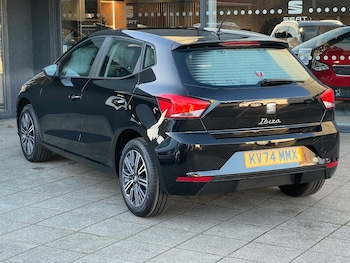 Used SEAT Ibiza 2024 for sale - 75355202: Photo