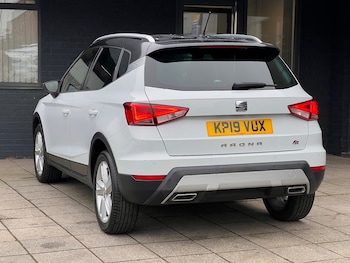 Used SEAT Arona 2019 for sale - 77360452: Photo