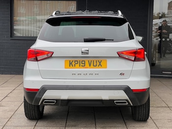 Used SEAT Arona 2019 for sale - 77360452: Photo