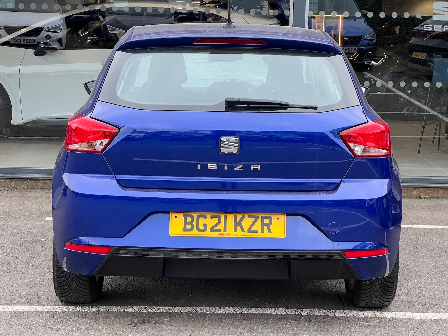 Used SEAT Ibiza 2021 for sale - 76095961: Photo 10