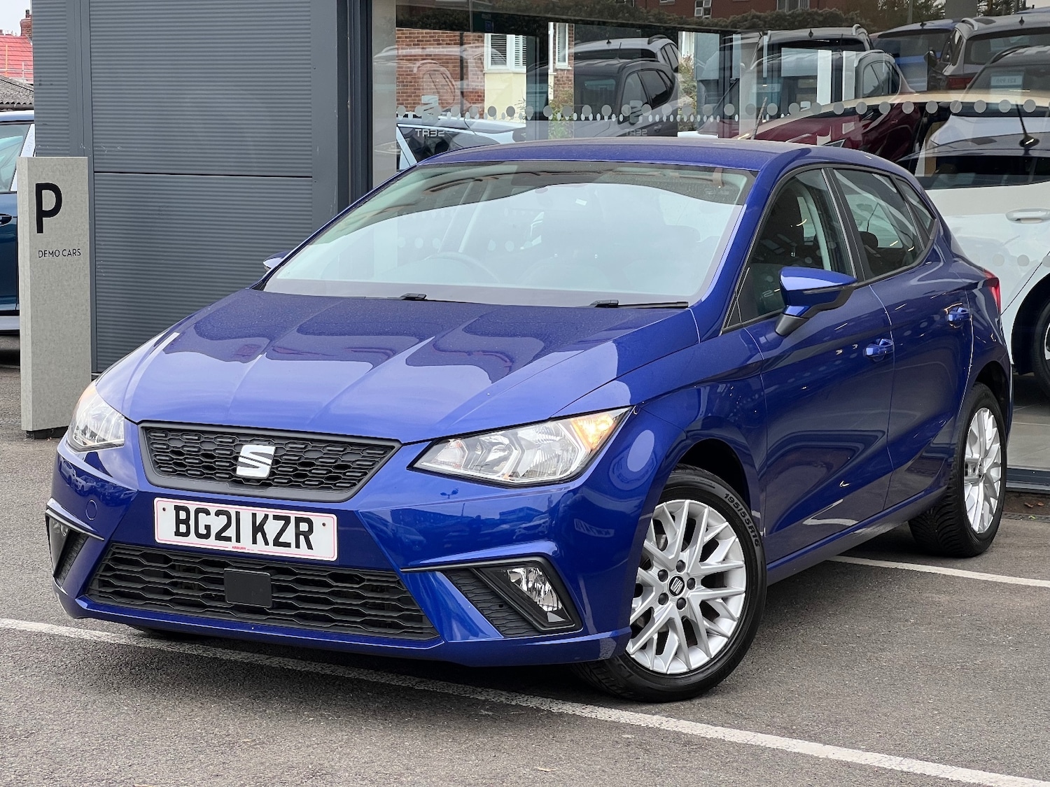 Used SEAT Ibiza 2021 for sale - 76095961: Photo 23