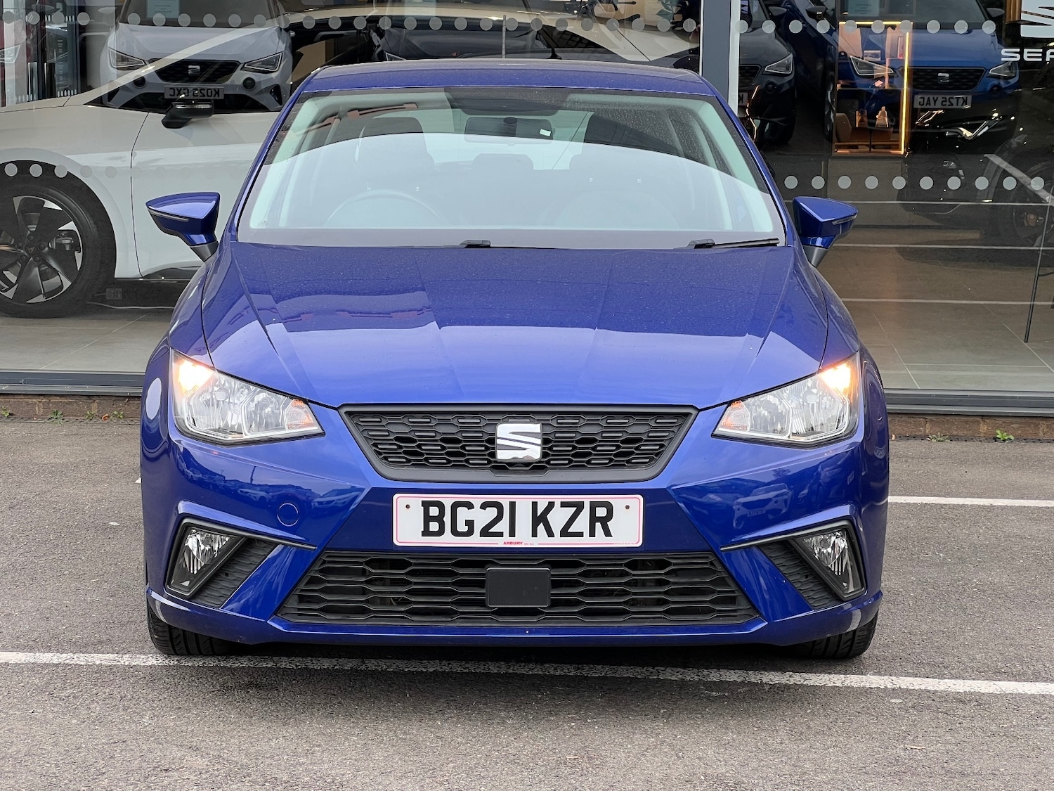 Used SEAT Ibiza 2021 for sale - 76095961: Photo 35