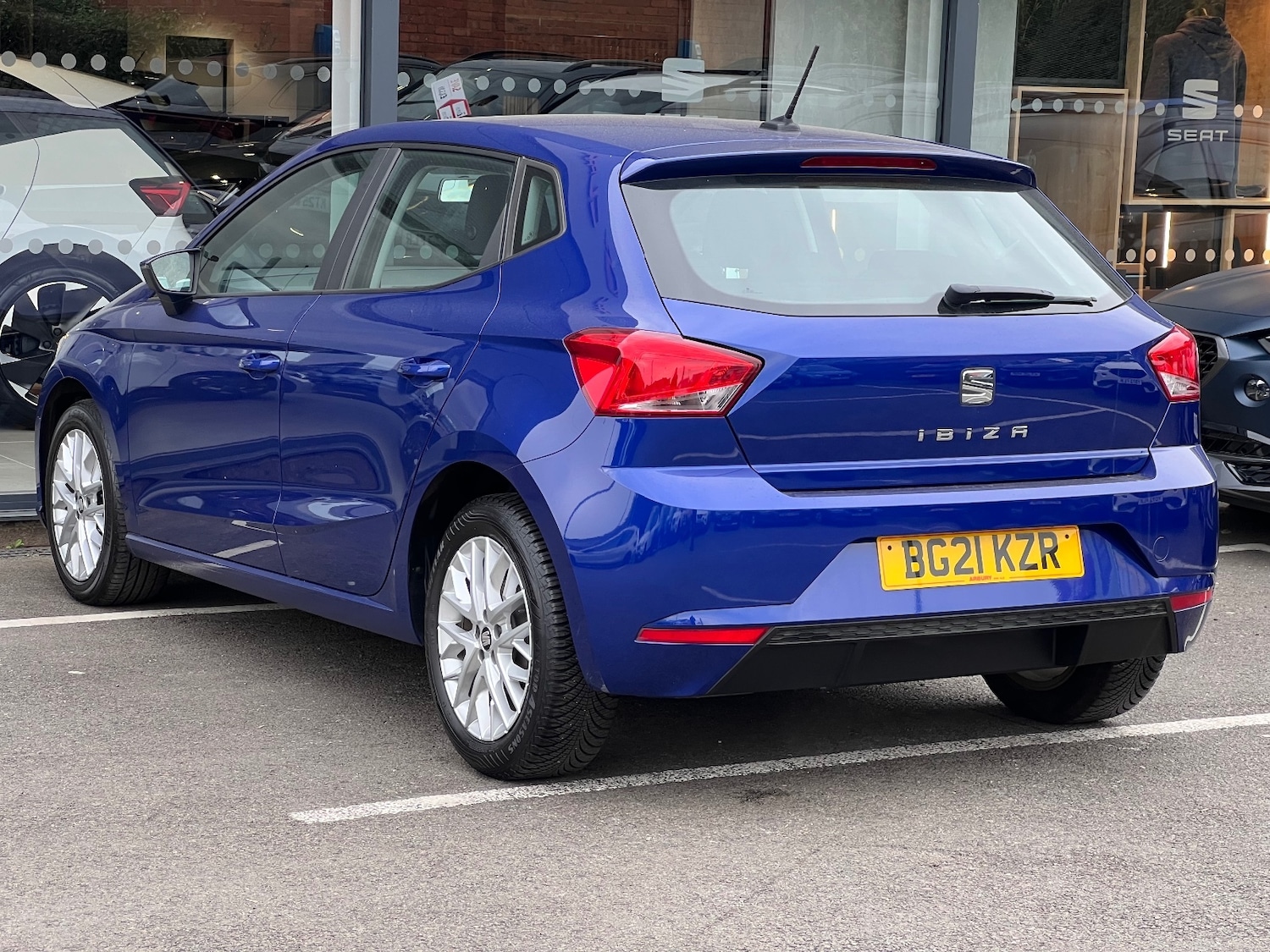 Used SEAT Ibiza 2021 for sale - 76095961: Photo 38
