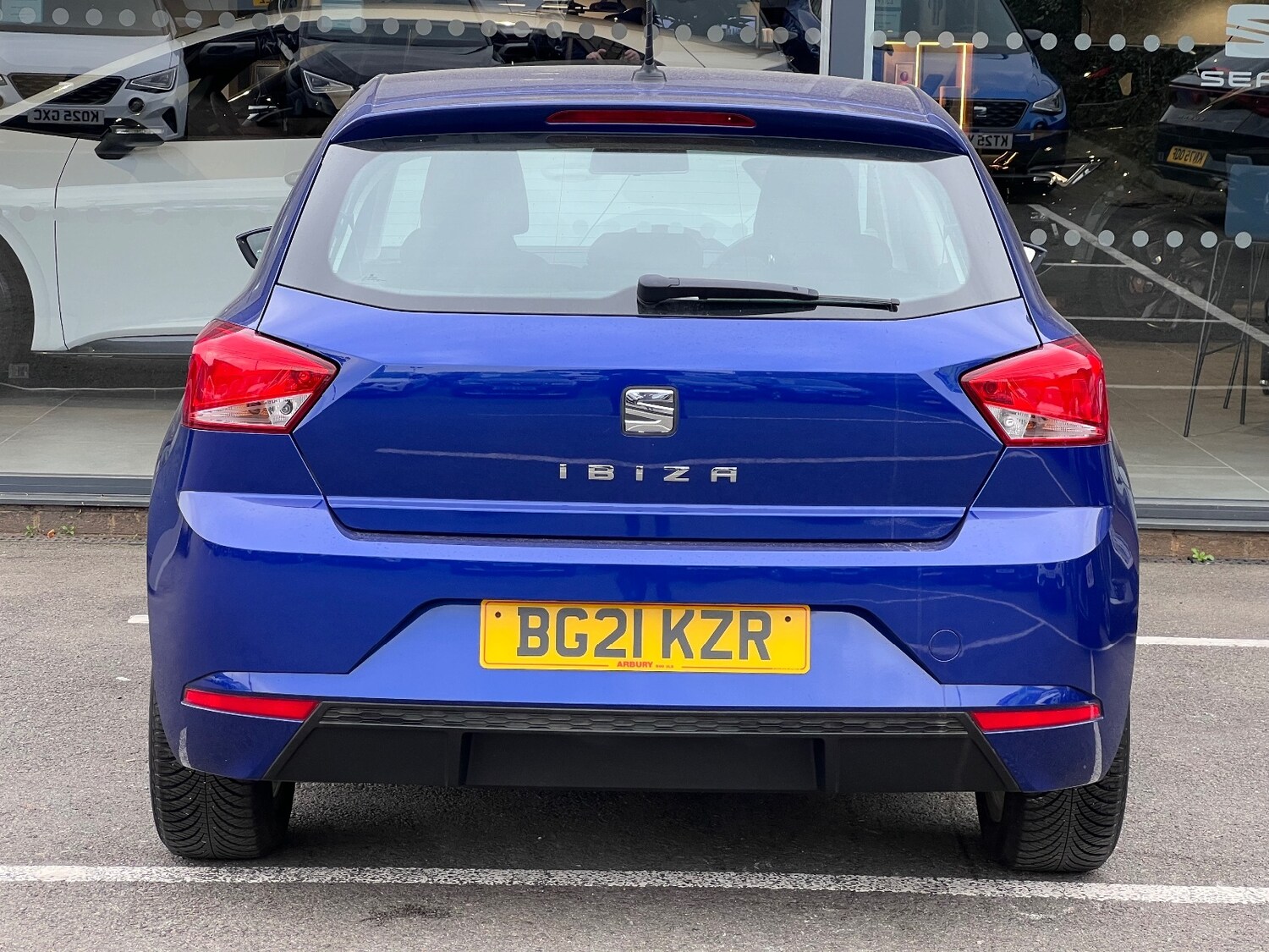 Used SEAT Ibiza 2021 for sale - 76095961: Photo 40