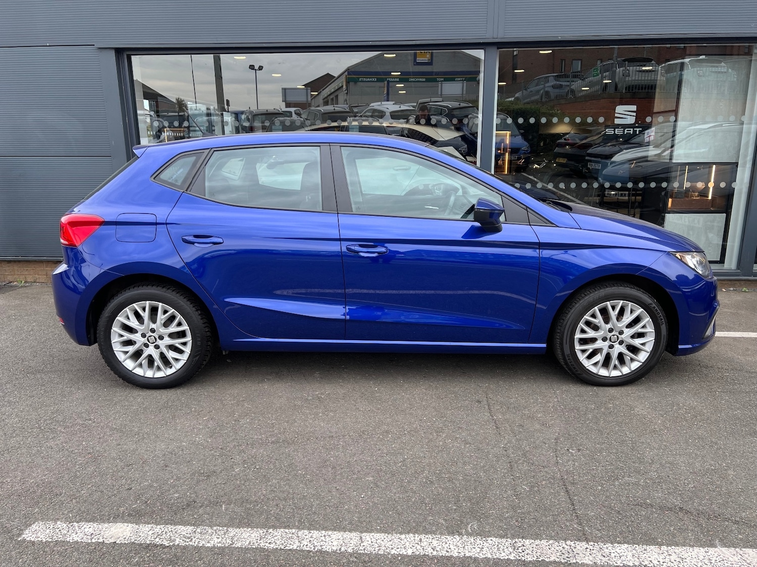 Used SEAT Ibiza 2021 for sale - 76095961: Photo 41
