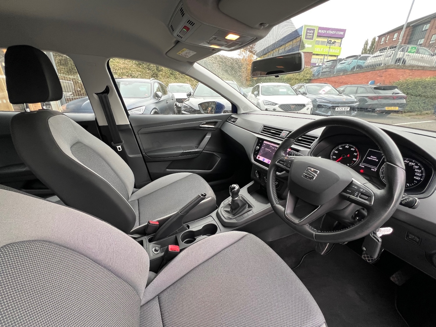 Used SEAT Ibiza 2021 for sale - 76095961: Photo 6