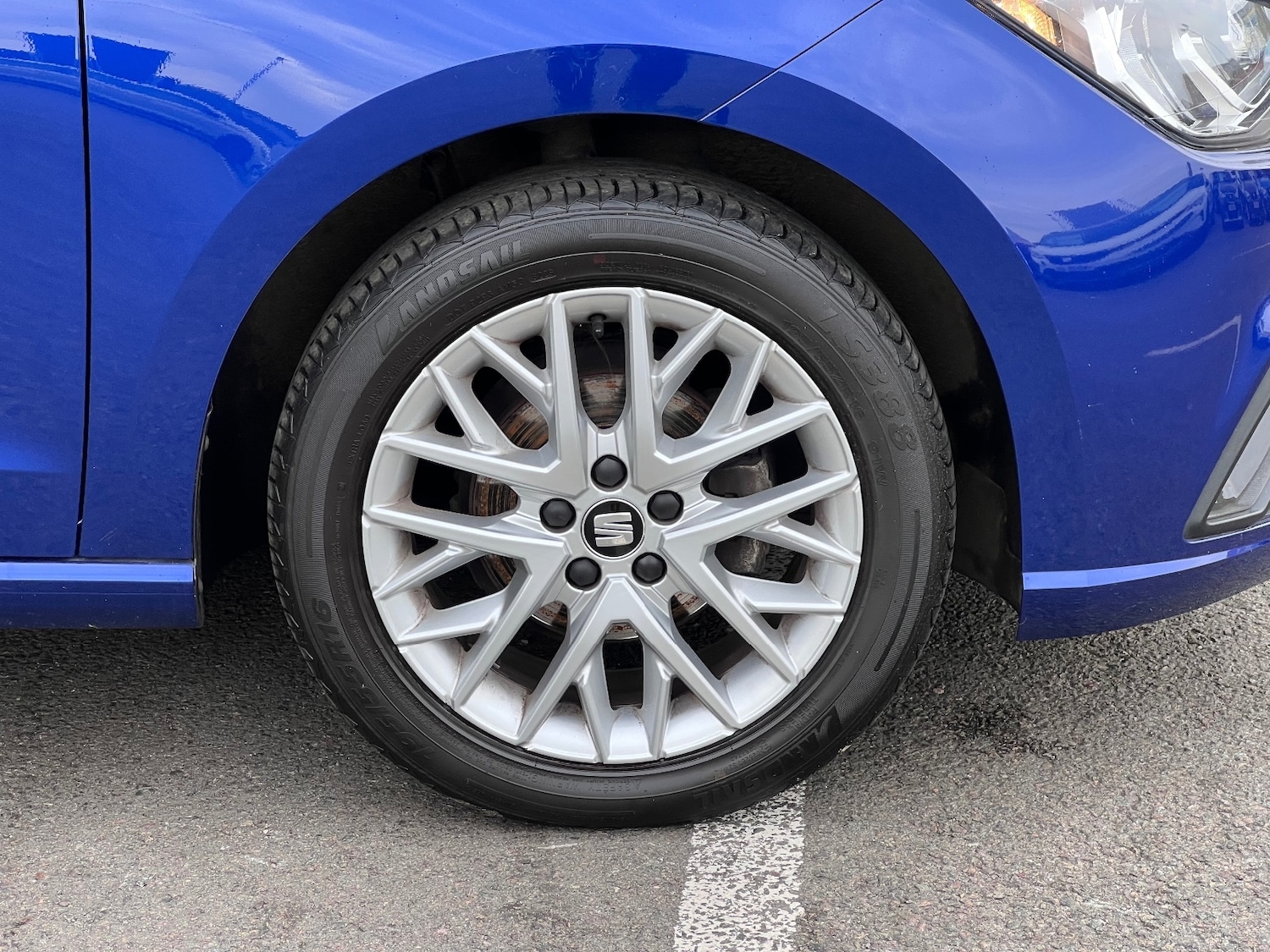 Used SEAT Ibiza 2021 for sale - 76095961: Photo 64