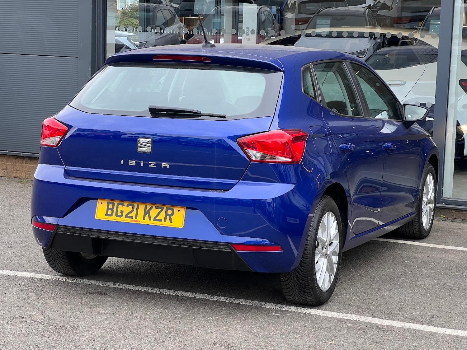 Used SEAT Ibiza 2021 for sale - 76095961: Photo 9